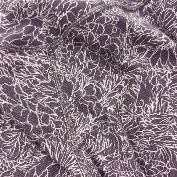 Lululemon Align Pant II *25" Arabesque Antoinette Smoky Quartz - Picture 4 of 5